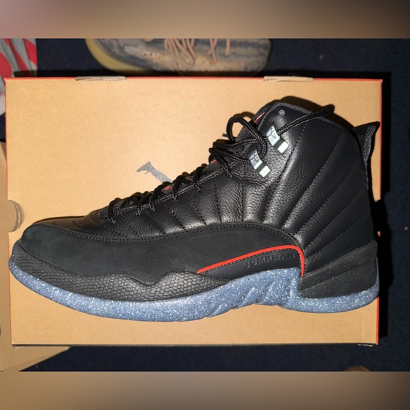 Air Jordan 12 Utility 'Grind' - Picture 8 of 10